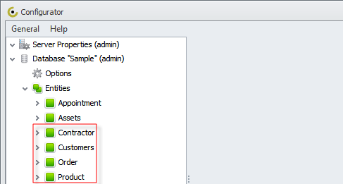 Custom Database Creation Checklist Custom Database Creation Checklist